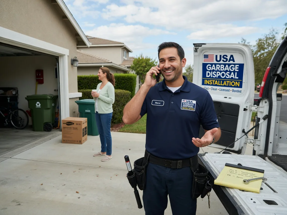 Garbage Disposal Replacement Leroy, AL FAQs